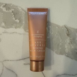 🌸5/$25🌸 Exuviance age reversing toning neck cream
